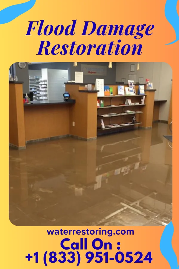 Flood Damage Restoration in Wilkesville, OH